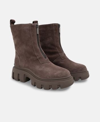 Winter ankle boots