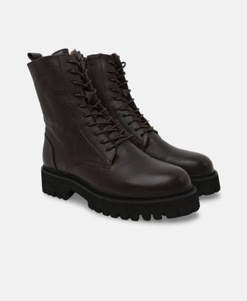 Winter ankle boots