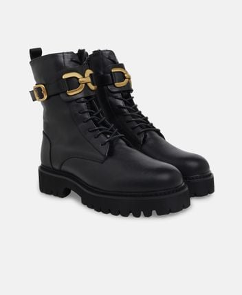 Winter ankle boots