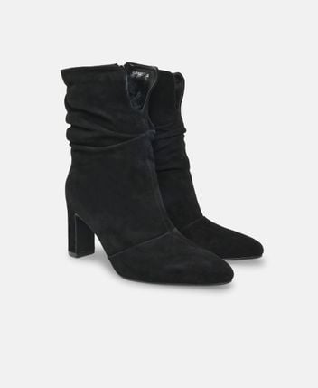 Winter ankle boots