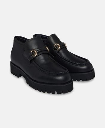 Winter ankle boots