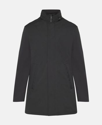 Transitional coat