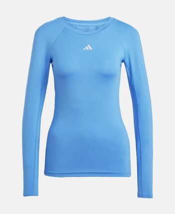 Long-sleeved top