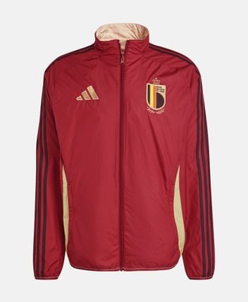 Reversible jacket
