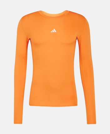 Long-sleeved top