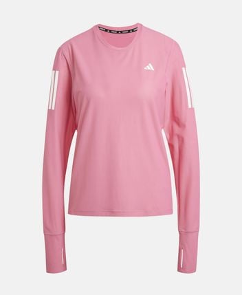Long-sleeved top