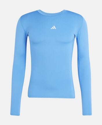 Long-sleeved top