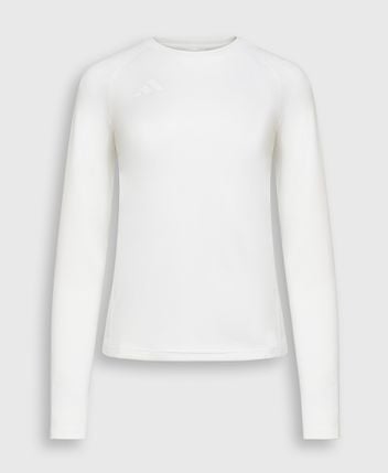 Long-sleeved top