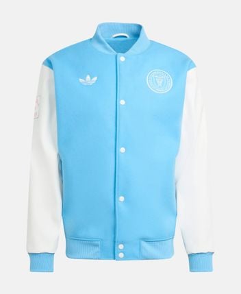 Varsity jacket