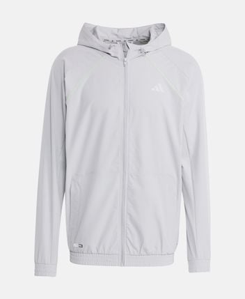 Sweat jacket