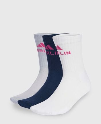 Socks, pack of 3
