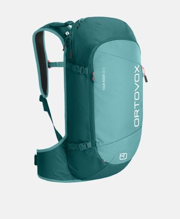 Ski- and snowboard backpack Tour rider 28s