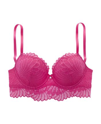 Push-up bra