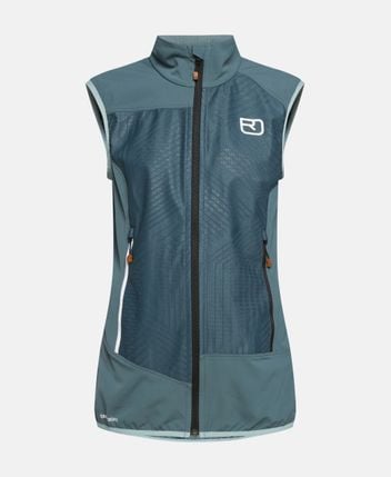 Wool-blend gilet Becchei