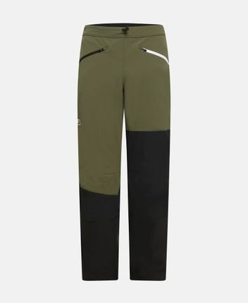 Softshell ski trousers Punta Berrino