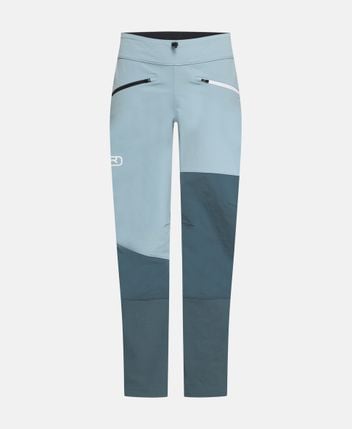 Wool-blend trousers Punta Berrino