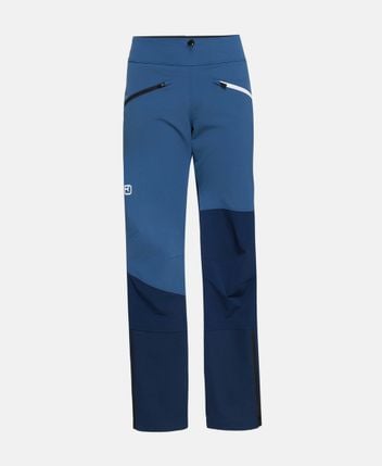 Wool-blend trousers Punta Berrino