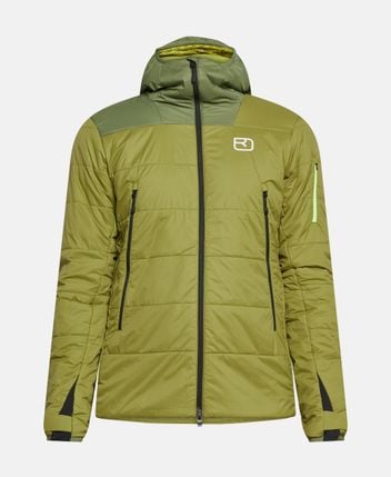 Hooded jacket Zinal
