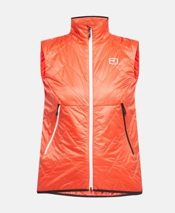 Outdoor gilet