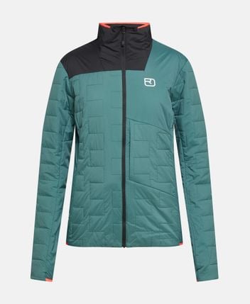 Hiking jacket Swisswool Piz Segnas