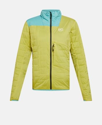 Hiking jacket Swisswool Piz Segnas