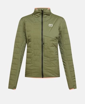 Hiking jacket Swisswool Piz Segnas