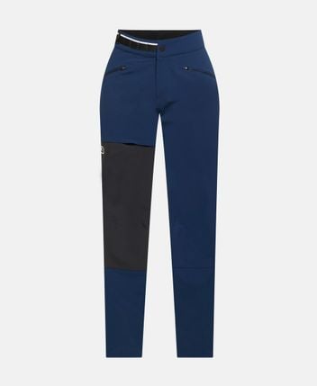 Wool-blend trousers Brenta