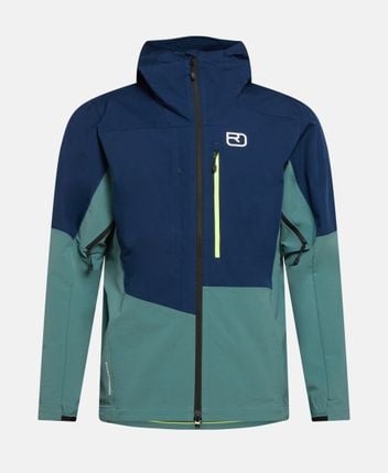 Softshell jacket Mesola