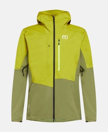 Softshell jacket Mesola