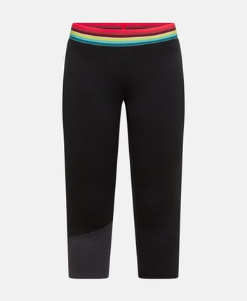 Wool-blend shorts
