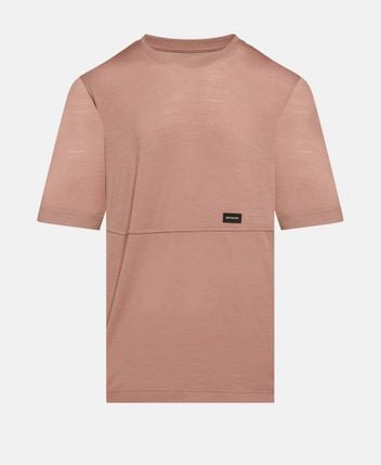 Wool t-shirt