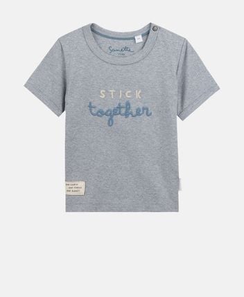 Crew neck t-shirt