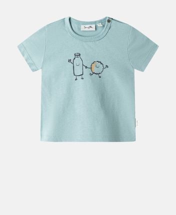 Crew neck t-shirt