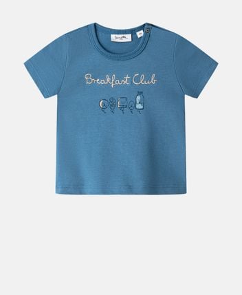 Crew neck t-shirt