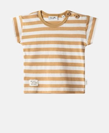 Crew neck t-shirt