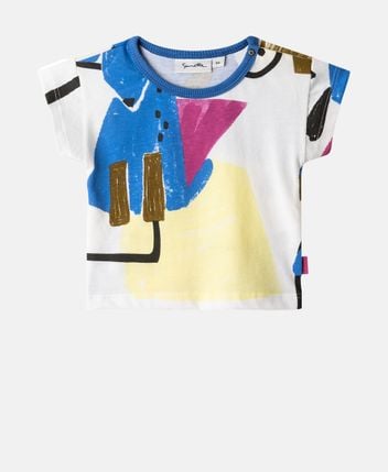 Crew neck t-shirt