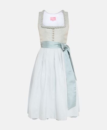 Dirndl with apron