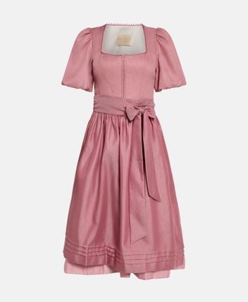 Dirndl with apron