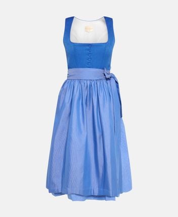 Dirndl with apron