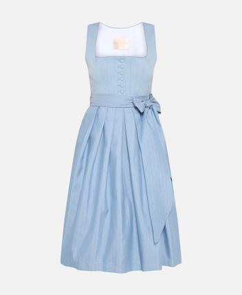 Dirndl with apron