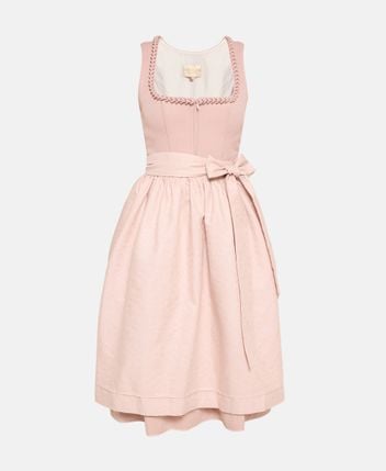 Dirndl with apron