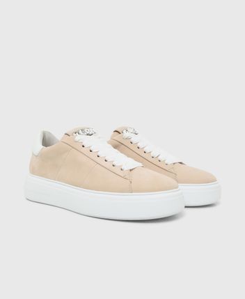 Platform sneakers