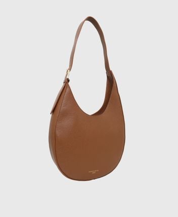 Leather shoulder bag Aiko