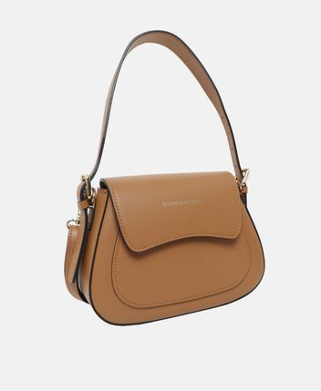 Leather shoulder bag Laura