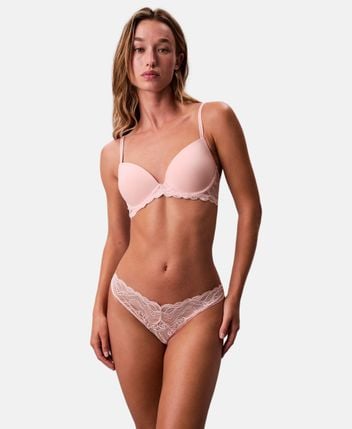 Underwired bra