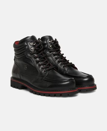 Lace-up ankle boot Helsinki
