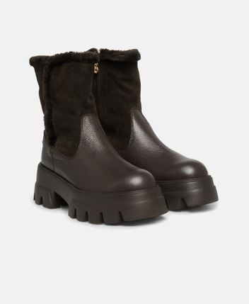 Winter ankle boots Sappordo 5