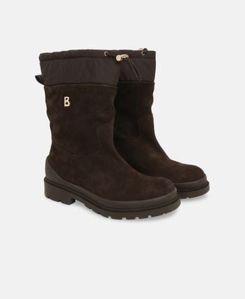 Winter ankle boots