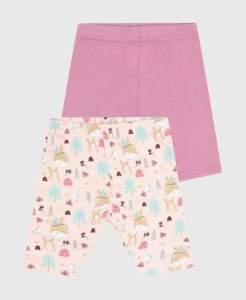 Leggings Pack Of 2