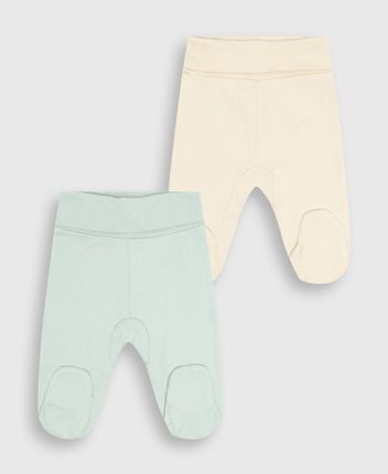 Sweatpants, set of 2 Strampelhose